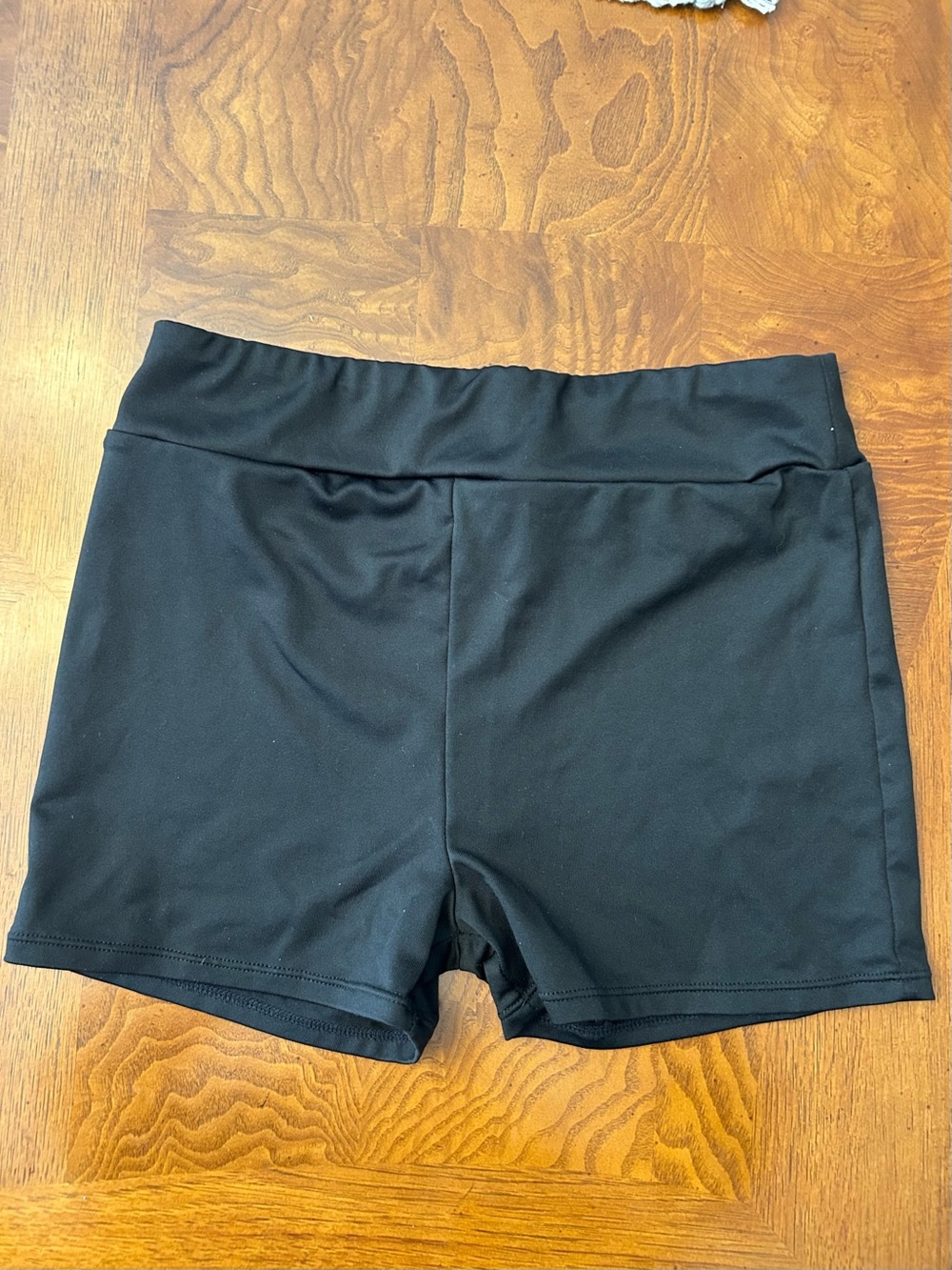 Cat & Jack Black Bike Shorts - Girls' Activewear